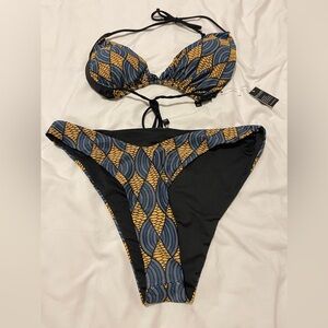 Ofuure 3X Swimsuit New with Tags